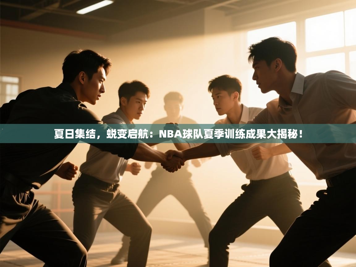 夏日集结，蜕变启航：NBA球队夏季训练成果大揭秘！  第1张