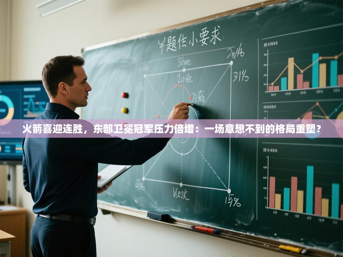 火箭喜迎连胜,东部卫冕冠军压力倍增:一场意想不到的格局重塑? 第1张