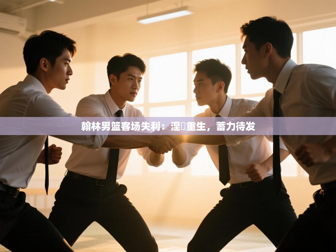 翰林男篮客场失利:涅槃重生,蓄力待发 第1张