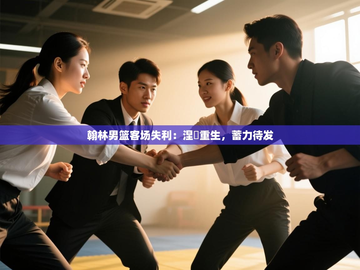 翰林男篮客场失利:涅槃重生,蓄力待发 第2张