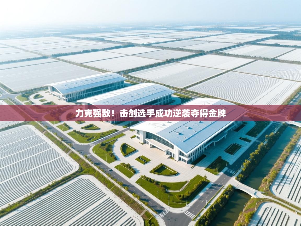 力克强敌!击剑选手成功逆袭夺得金牌 第2张