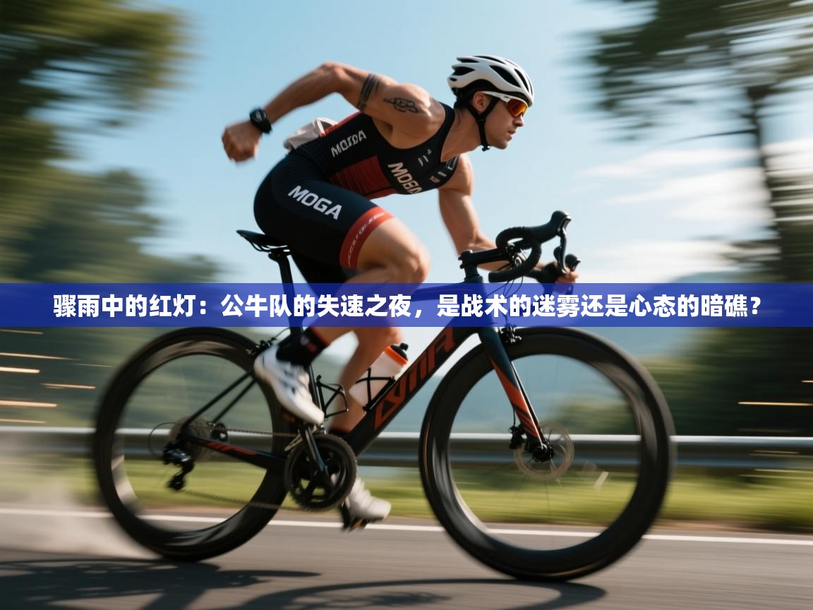 骤雨中的红灯：公牛队的失速之夜，是战术的迷雾还是心态的暗礁？  第1张