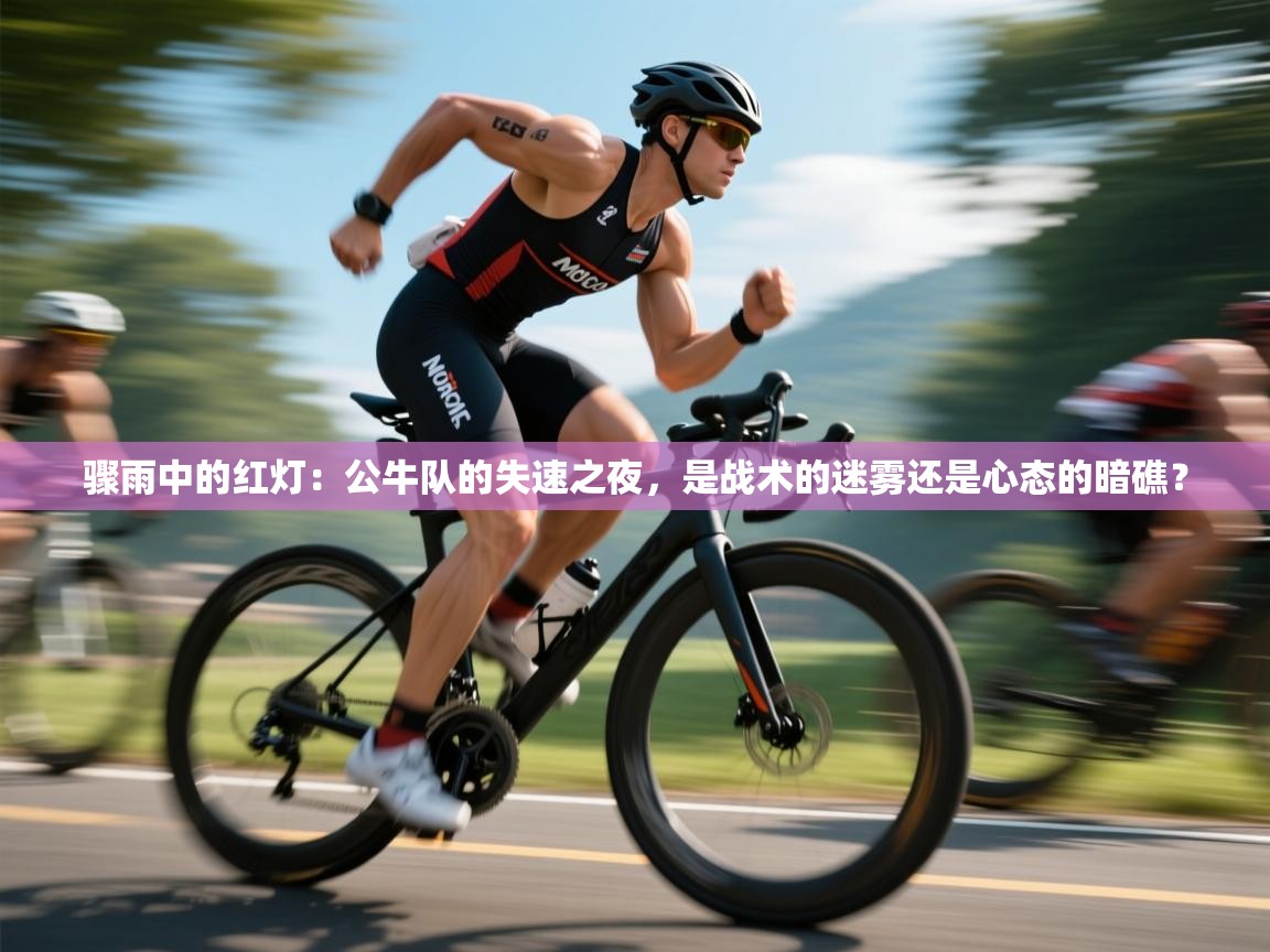 骤雨中的红灯：公牛队的失速之夜，是战术的迷雾还是心态的暗礁？  第2张