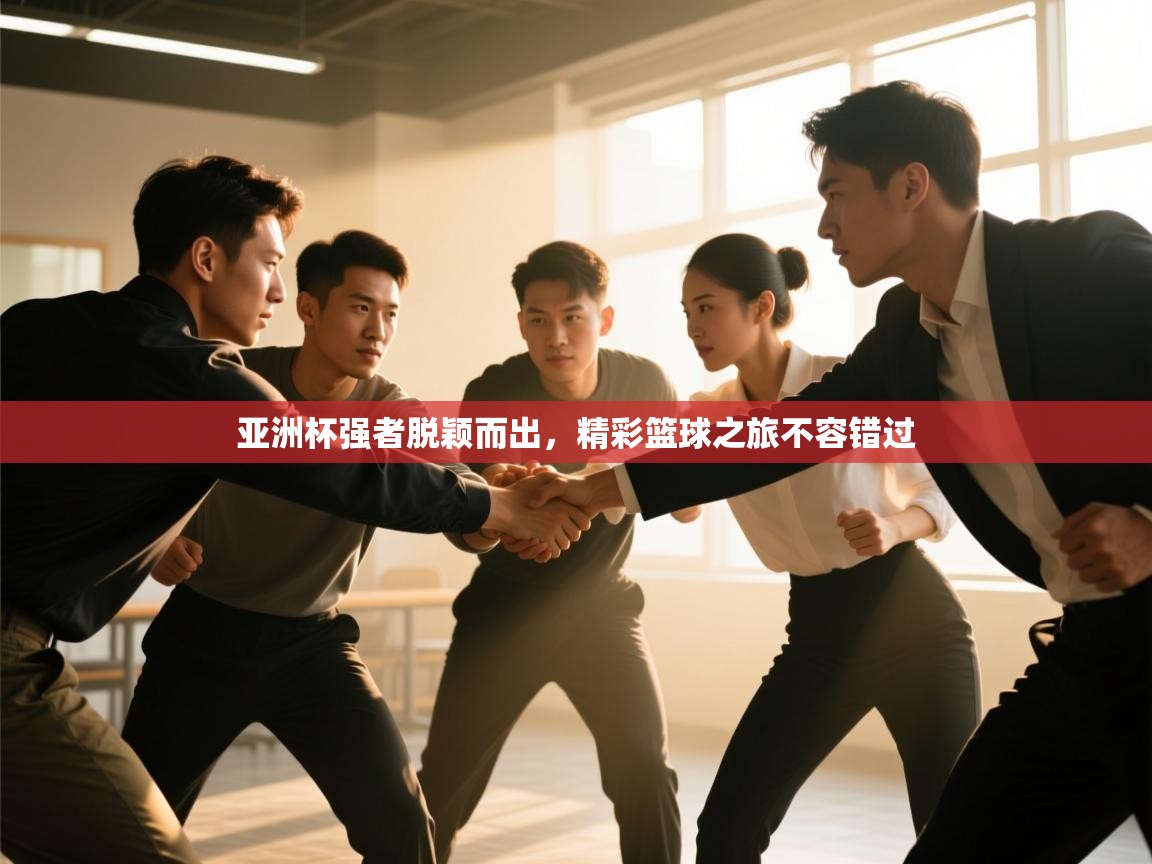 亚洲杯强者脱颖而出，精彩篮球之旅不容错过  第1张