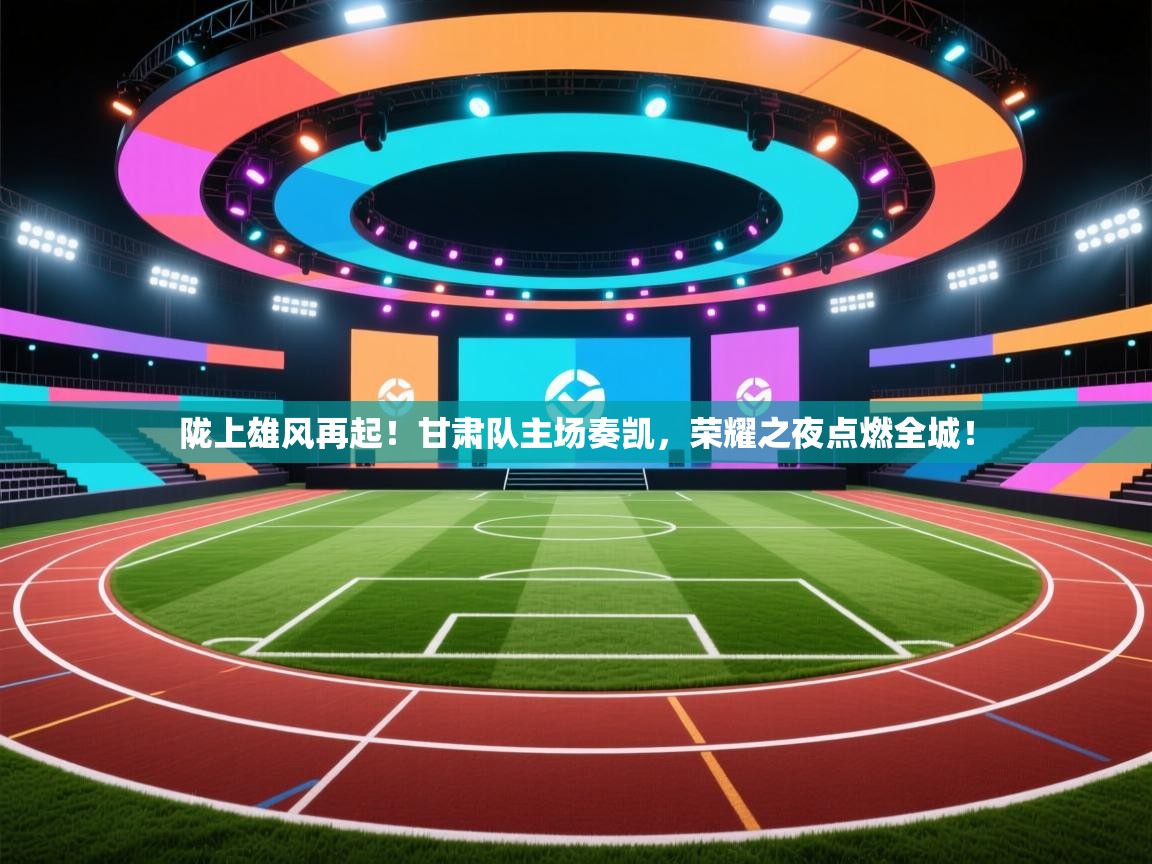 陇上雄风再起！甘肃队主场奏凯，荣耀之夜点燃全城！  第1张