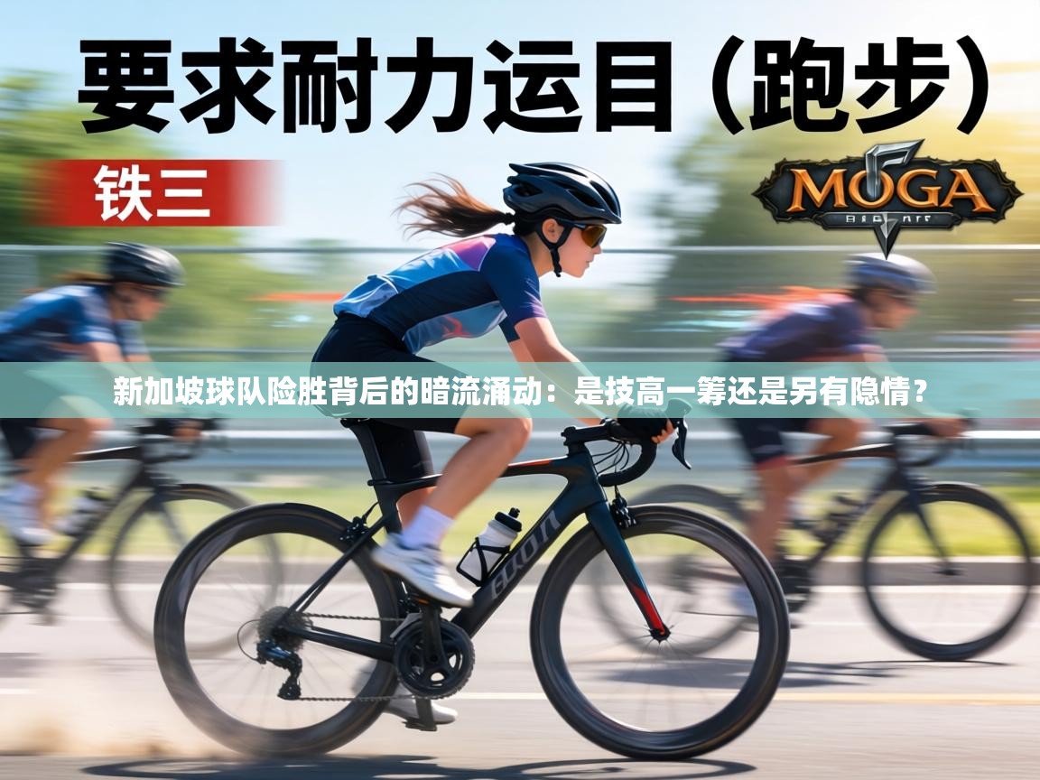 新加坡球队险胜背后的暗流涌动:是技高一筹还是另有隐情? 第2张