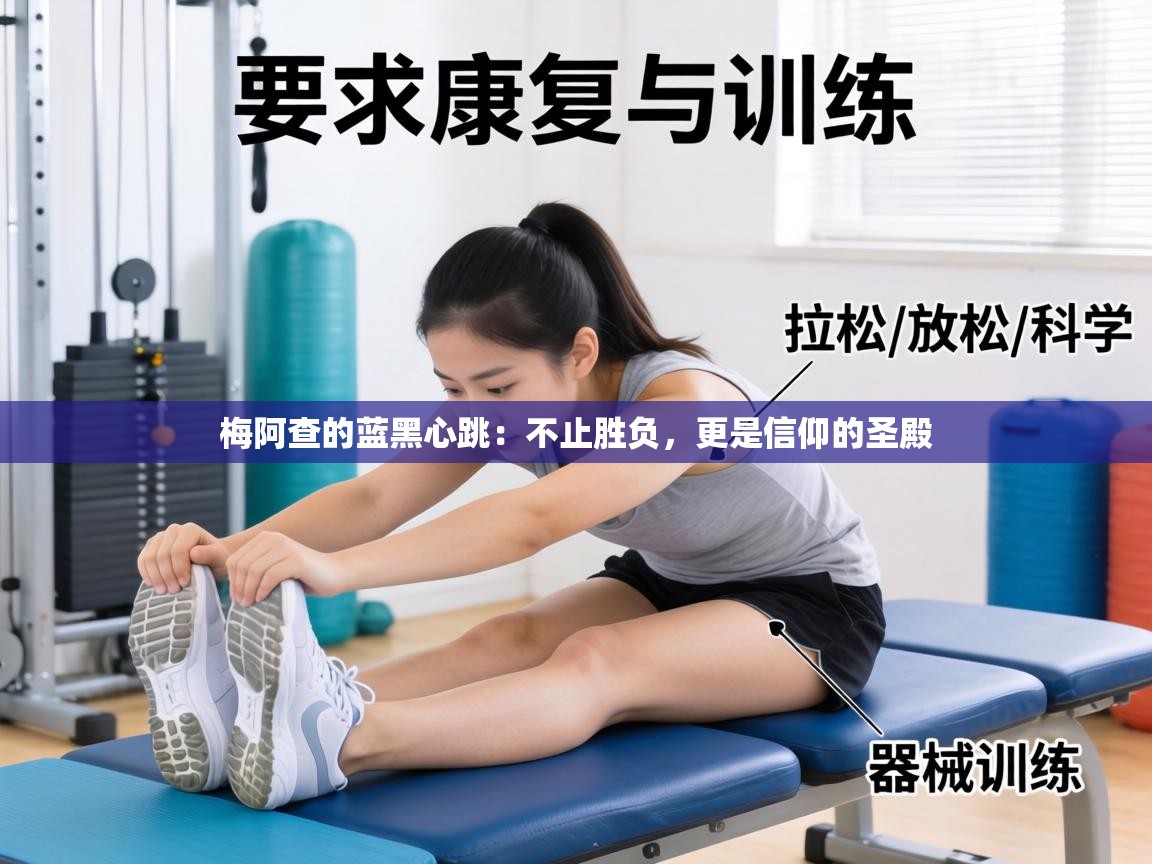 梅阿查的蓝黑心跳:不止胜负,更是信仰的圣殿 第2张