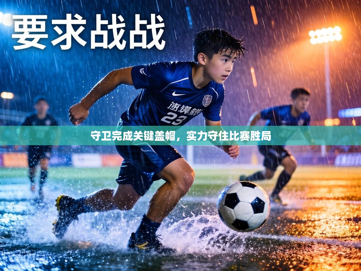 守卫完成关键盖帽,实力守住比赛胜局 第2张