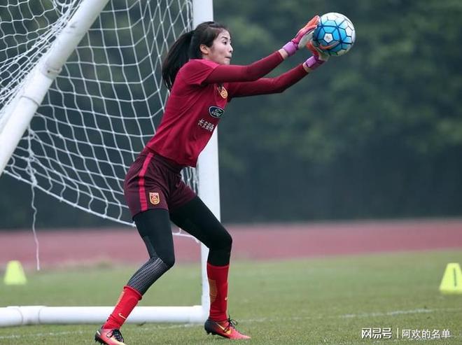 关于赛场上，中国女足火力全开势不可挡的信息