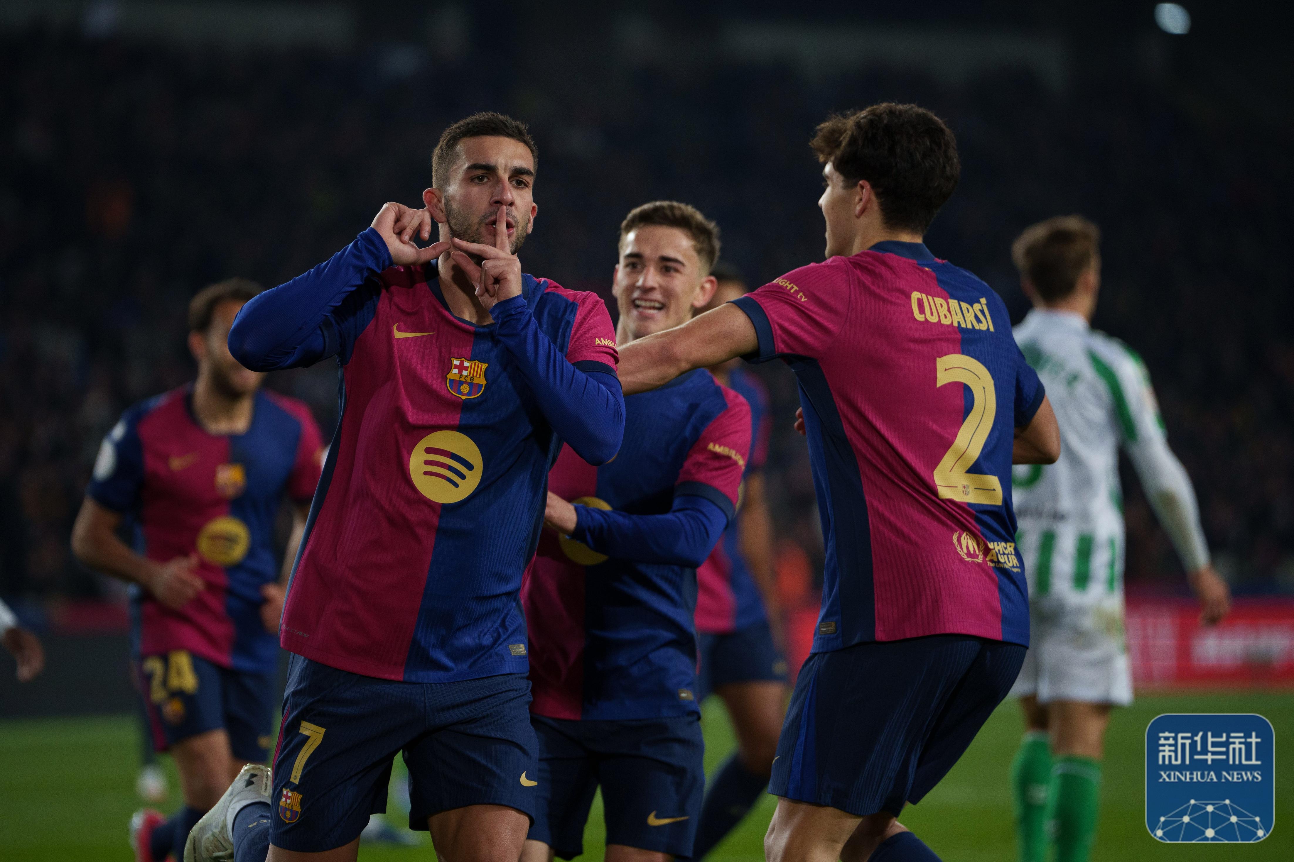 爱游戏官方入口-难招对手，巴塞罗那陷入困境的简单介绍