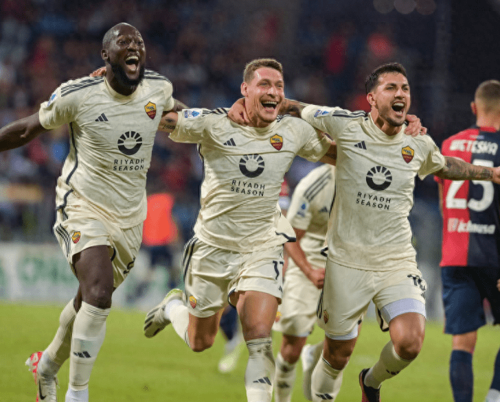 罗马赢得重要比赛,摆脱降级危机(罗马赢得重要比赛,摆脱降级危机的措施) 罗马赢得重要比赛,摆脱降级危机(罗马赢得重要比赛,摆脱降级危机的措施)