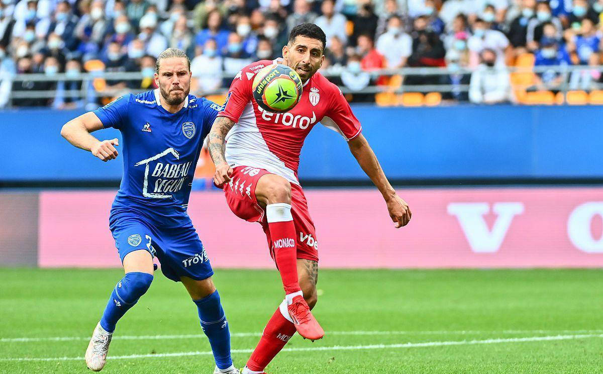 摩纳哥俱乐部实现连胜,表现抢眼 摩纳哥俱乐部实现连胜,表现抢眼