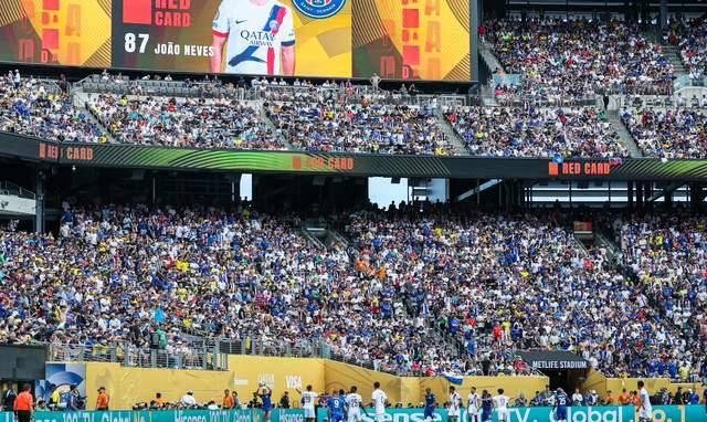 切尔西球迷高呼胜利!蓝军上演精彩比赛的简单介绍 切尔西球迷高呼胜利!蓝军上演精彩比赛的简单介绍