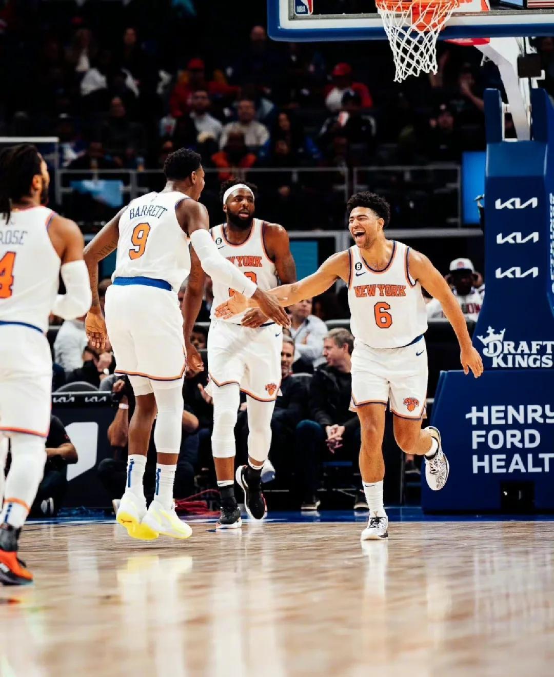 爱游戏在线-包含尼克斯大胜公牛，兰德尔全场盖帽数创下本赛季新纪录的词条