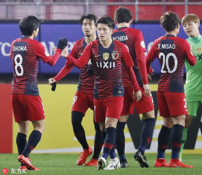 爱游戏app下载-鹿岛鹿角失利告终，亚冠之旅就此结束