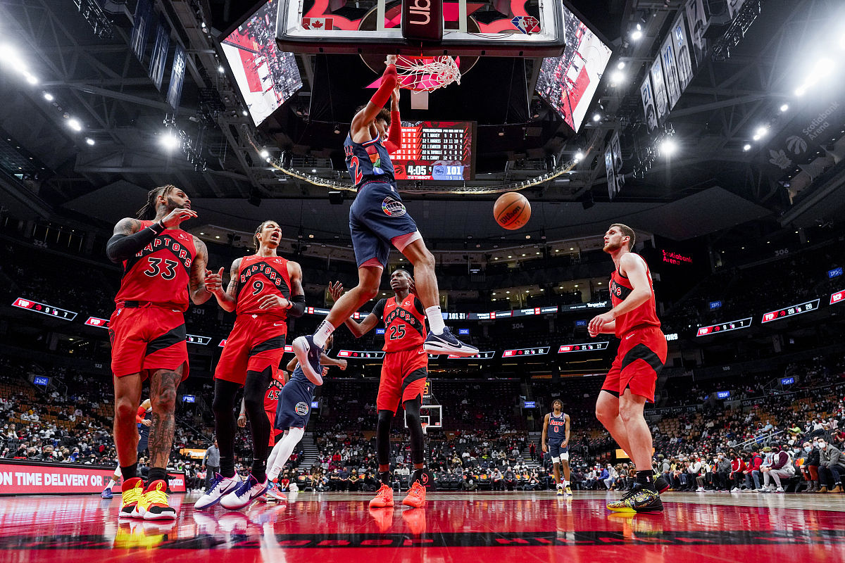 猛龙队外线火力全开,客场轻松击败对手的简单介绍 猛龙队外线火力全开,客场轻松击败对手的简单介绍