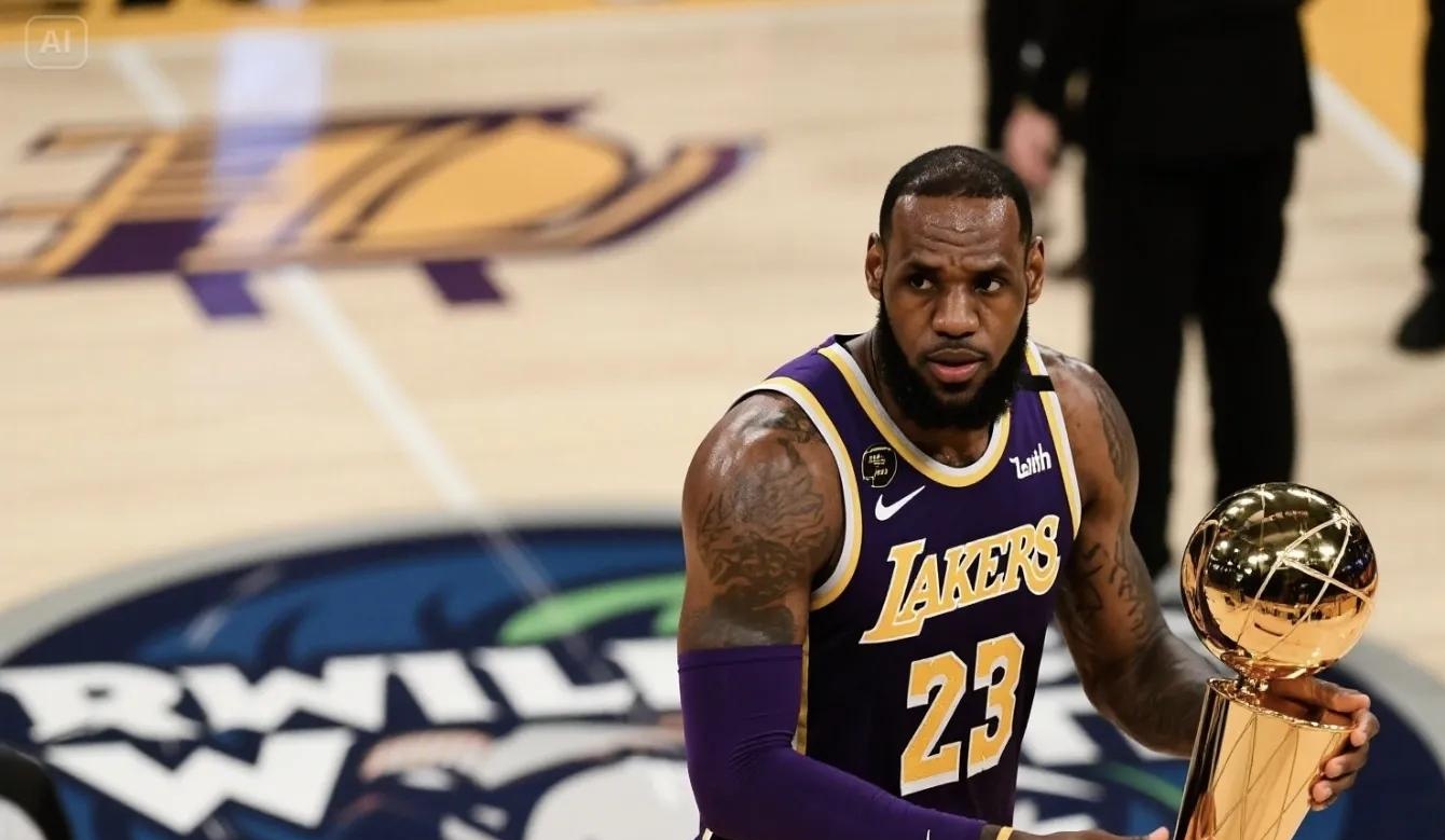 爱游戏官网入口-湖人遭遇惨败，詹姆斯欲求改变