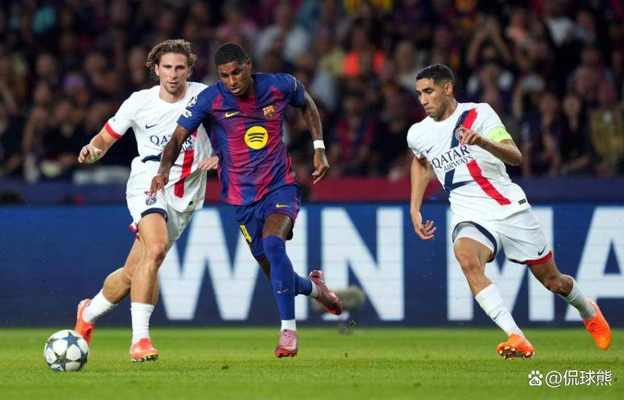 爱游戏体育平台-关于巴塞罗那遭遇重创，惨失欧冠胜利的信息