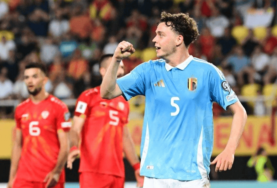 爱游戏-欧预赛：北马其顿实现逆袭，晋级梦想延续的简单介绍