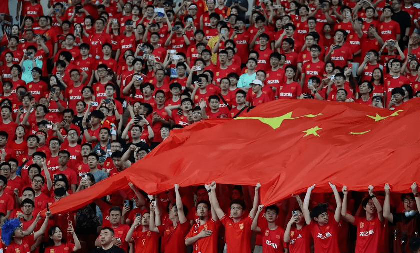 代表中国的球队即将迎来挑战 代表中国的球队即将迎来挑战