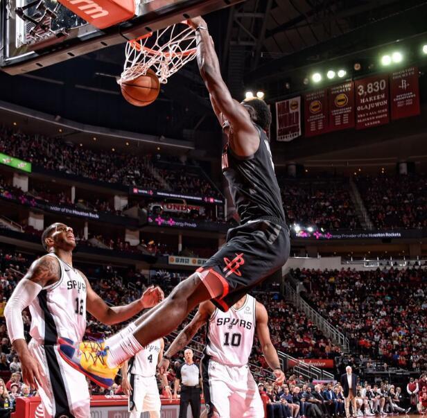 爱游戏官网网页版入口-关于火箭不敌马刺双方取得五连胜，卡佩拉24分拼悍挂板！的信息